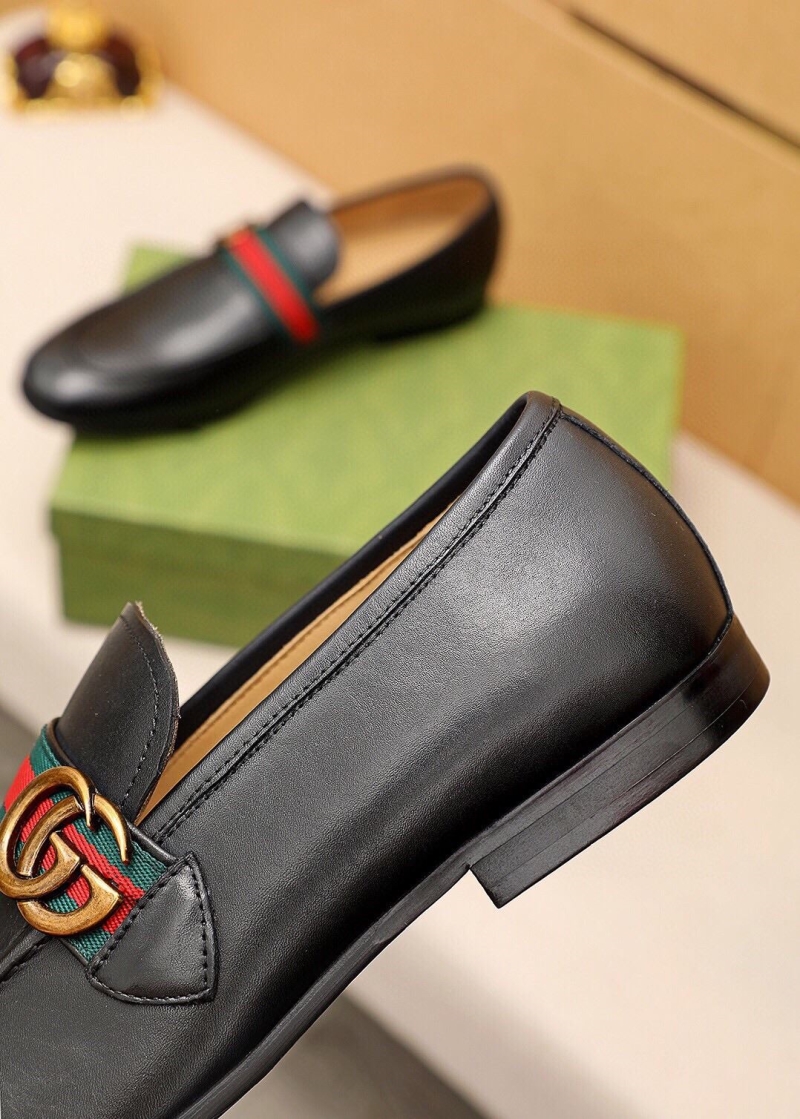 Gucci Leather Shoes